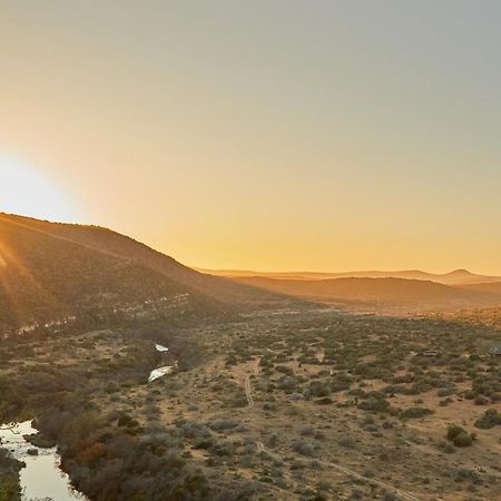 Kwandwe Private Game Reserve - Melton Manor Grahamstown Zewnętrze zdjęcie