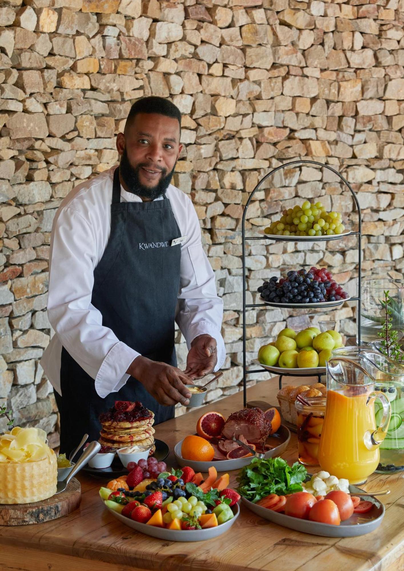 Kwandwe Private Game Reserve - Melton Manor Grahamstown Zewnętrze zdjęcie