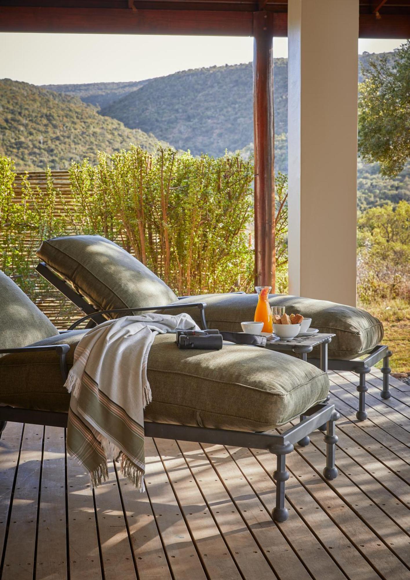 Kwandwe Private Game Reserve - Melton Manor Grahamstown Zewnętrze zdjęcie