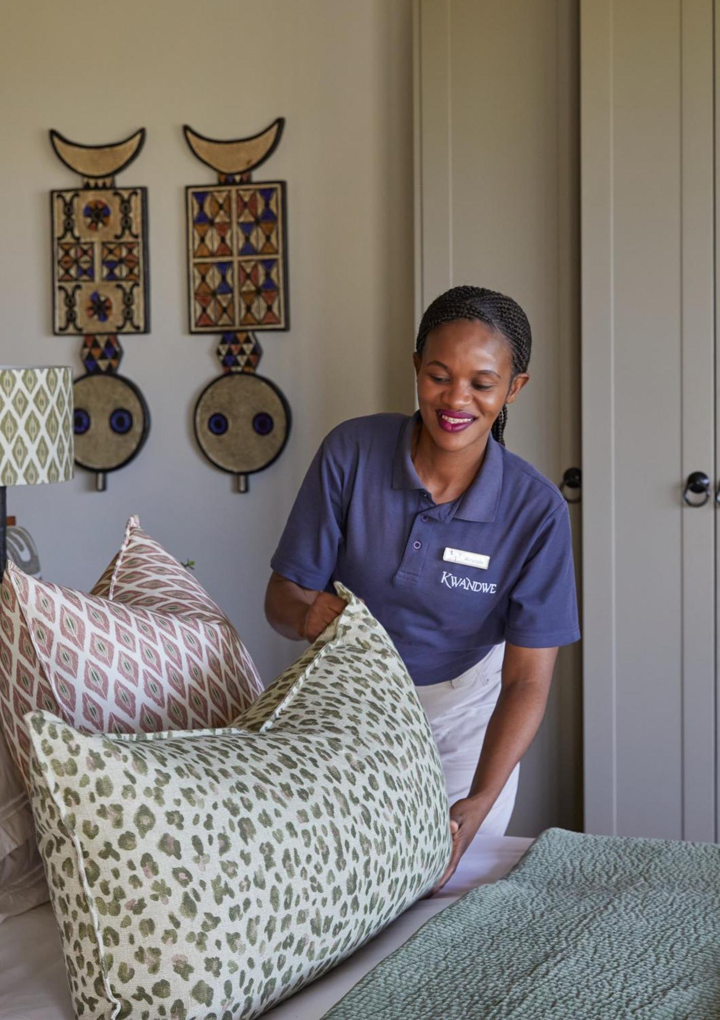 Kwandwe Private Game Reserve - Melton Manor Grahamstown Zewnętrze zdjęcie