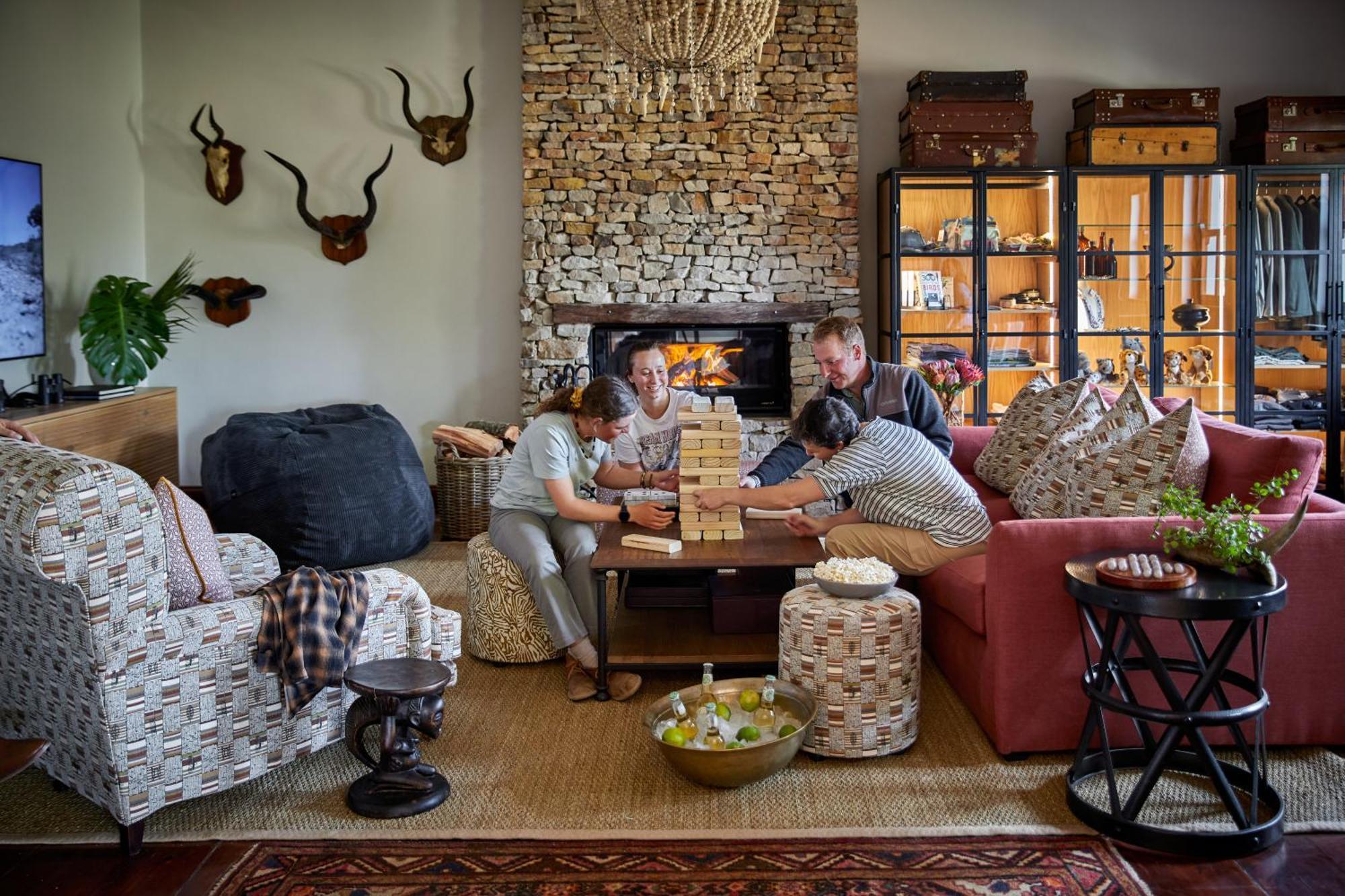 Kwandwe Private Game Reserve - Melton Manor Grahamstown Zewnętrze zdjęcie