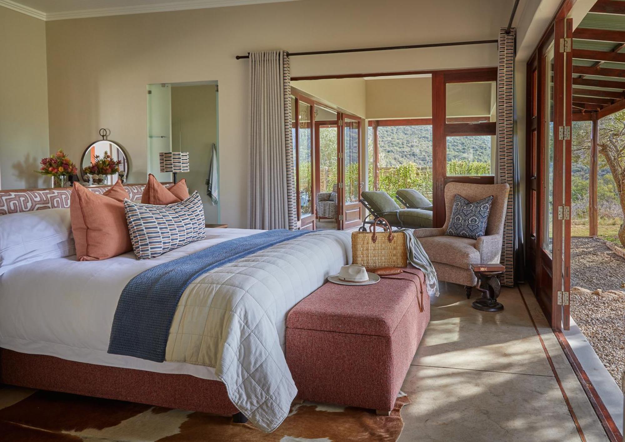 Kwandwe Private Game Reserve - Melton Manor Grahamstown Zewnętrze zdjęcie