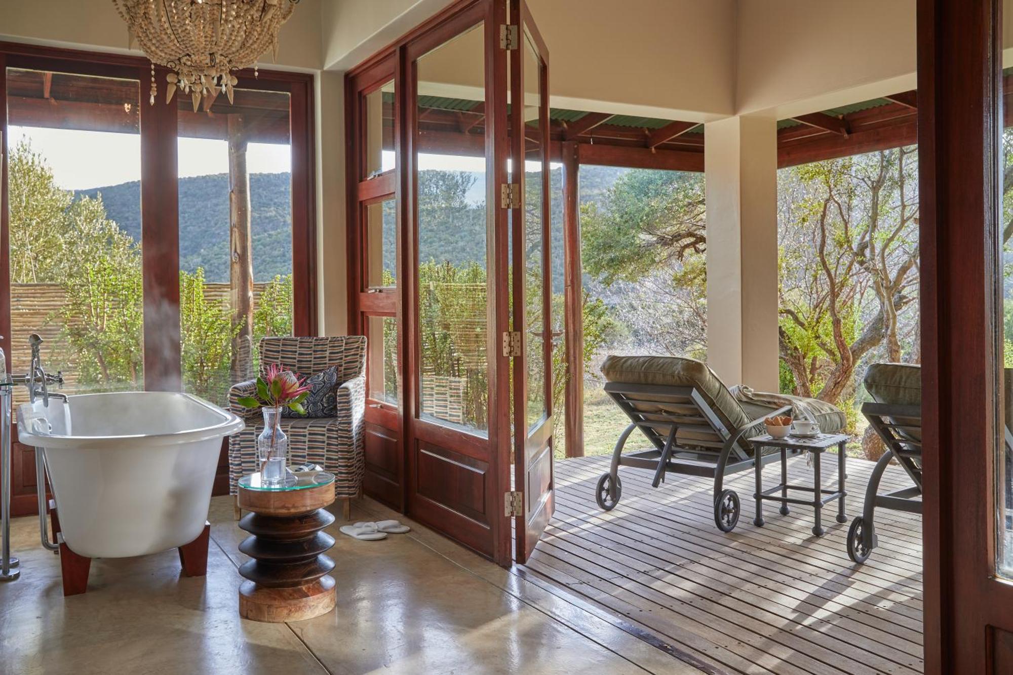 Kwandwe Private Game Reserve - Melton Manor Grahamstown Zewnętrze zdjęcie